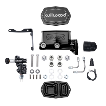 Picture of Wilwood WIL Master Cylinder Brake Master Cylinder - 261-16798-BK