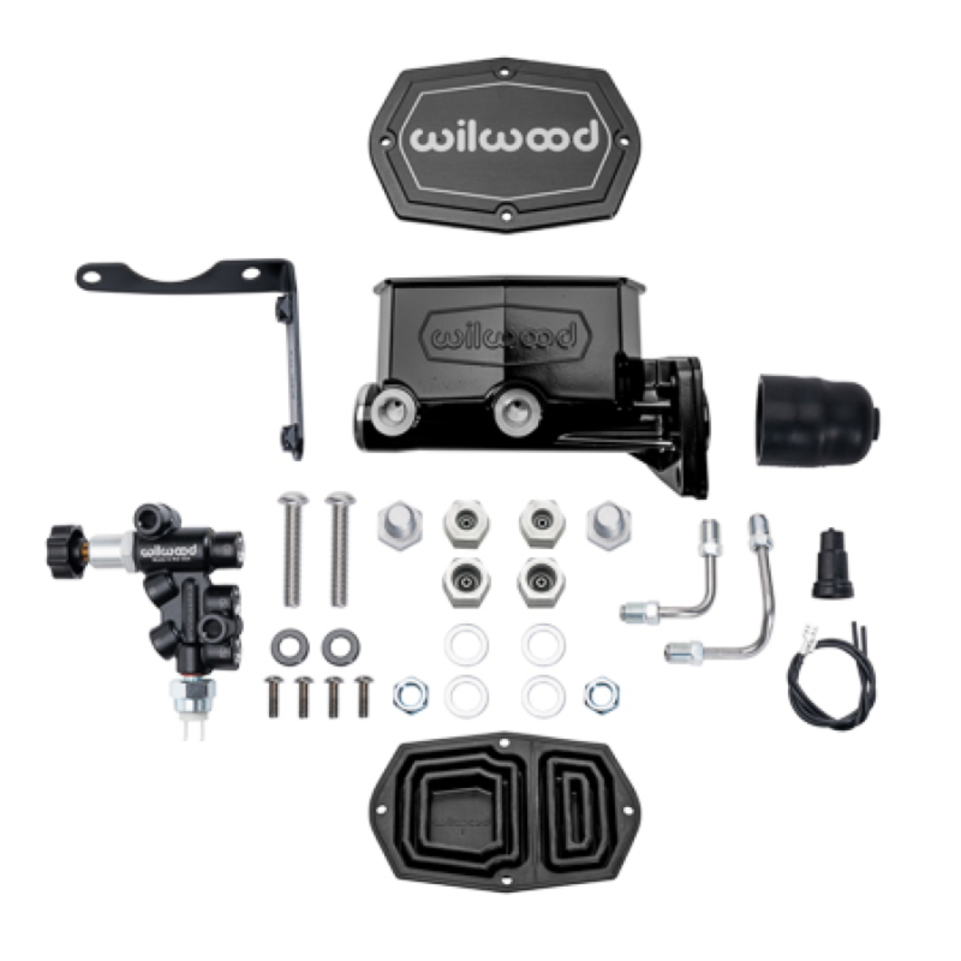 Picture of Wilwood WIL Master Cylinder Brake Master Cylinder - 261-16797-BK