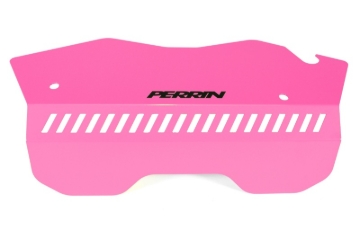 Picture of Perrin Performance PA Pulley Cover Engine Covers - PSP-ENG-153HP