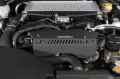 Picture of Perrin Performance PA Pulley Cover Engine Covers - PSP-ENG-153BK