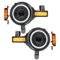 Picture of ORACLE Lighting ORL LED Headlights - 5886-001