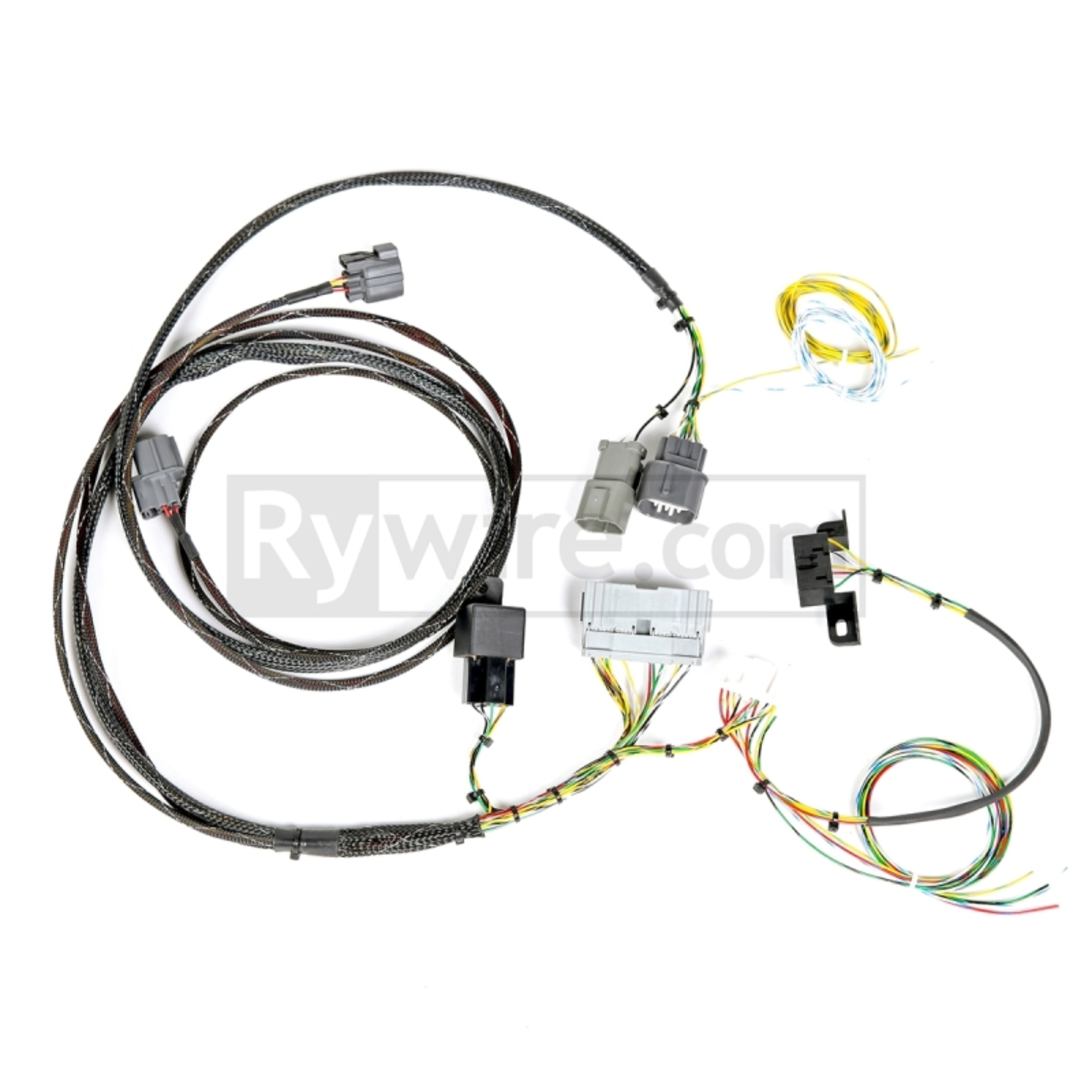 Picture of Rywire RYW Chassis Specific Adapters Wiring Connectors - RY-K-ADAPTER-CB-90-93-AT