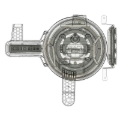 Picture of ORACLE Lighting ORL LED Headlights - 5886-001