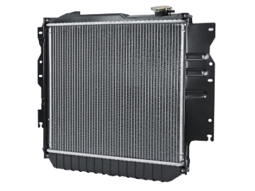 Picture of aFe BladeRunner OE Radiators - 46-53101