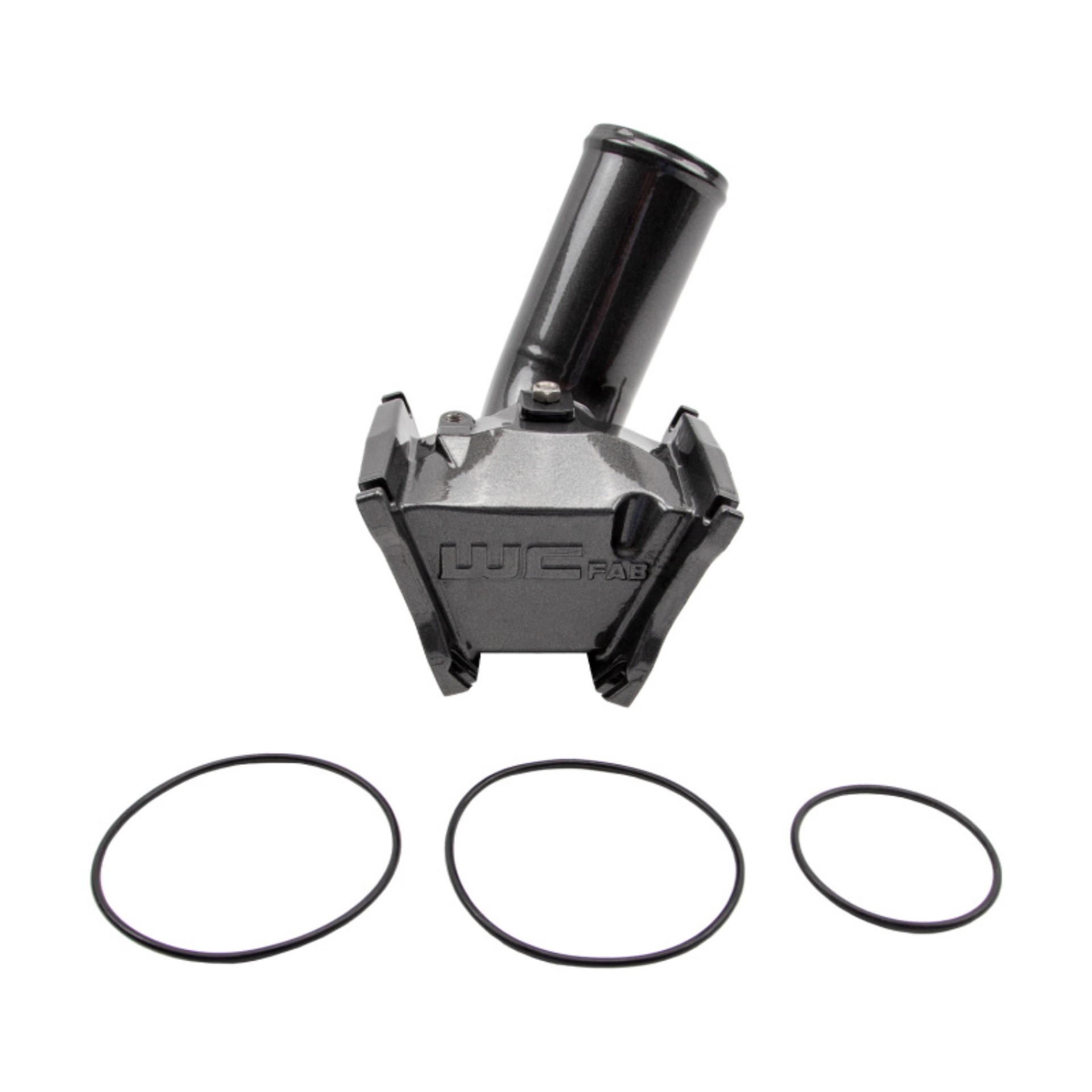 Picture of Wehrli WCF Y-Bridge Kit Intake Elbows - WCF100235-GB