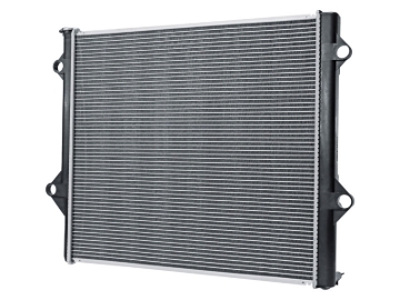 Picture of aFe BladeRunner OE Radiators - 46-53121