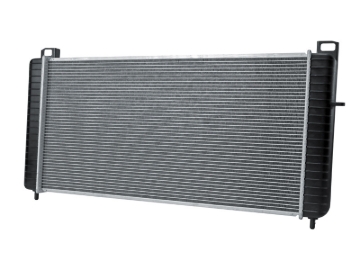 Picture of aFe BladeRunner OE Radiators - 46-53161