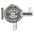 Picture of ORACLE Lighting ORL LED Headlights - 5886-001