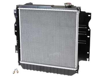 Picture of aFe BladeRunner OE Radiators - 46-53291