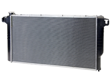 Picture of aFe BladeRunner OE Radiators - 46-53301