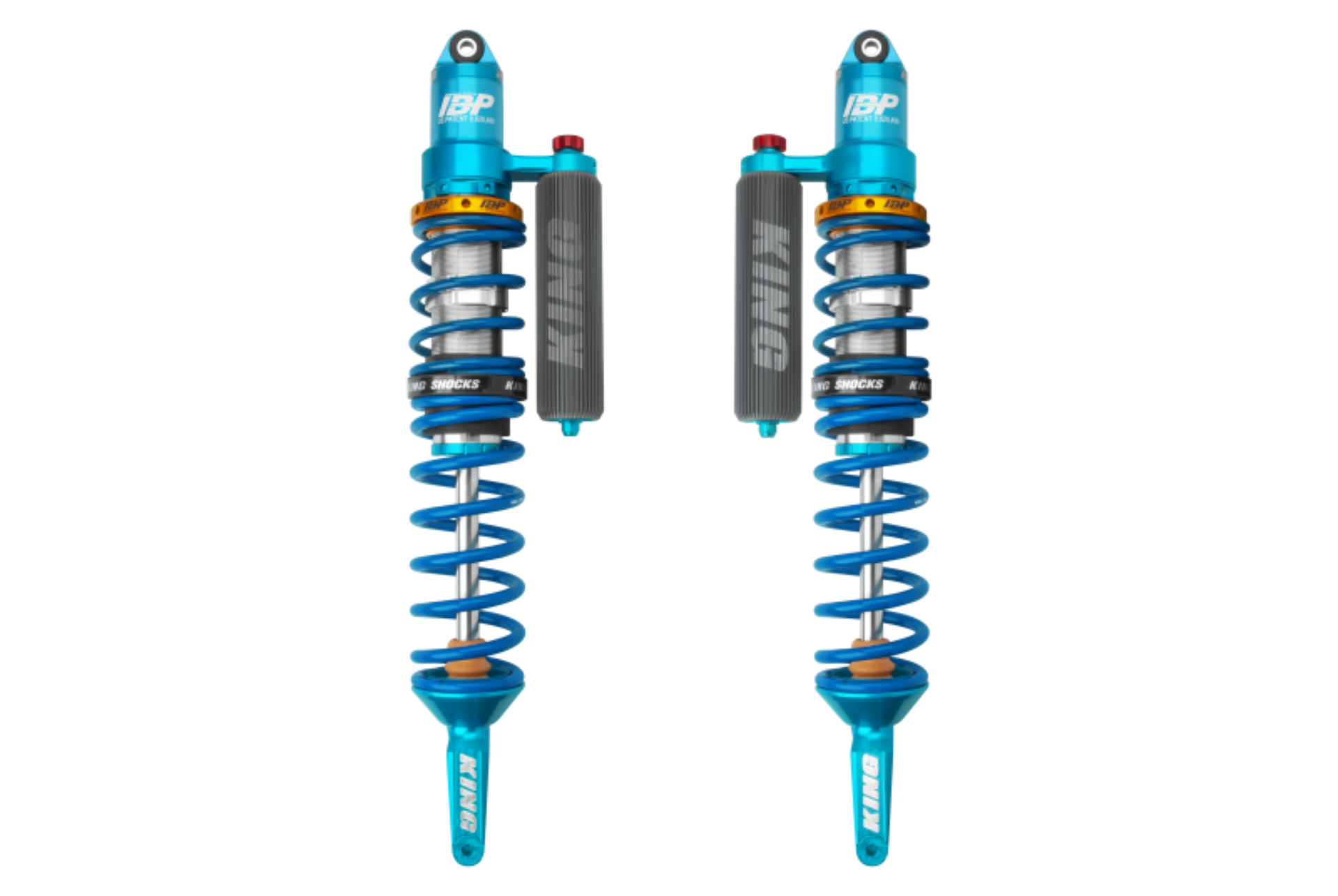 Picture of King Shocks KIN 3.0 Coilovers - 33700-330A