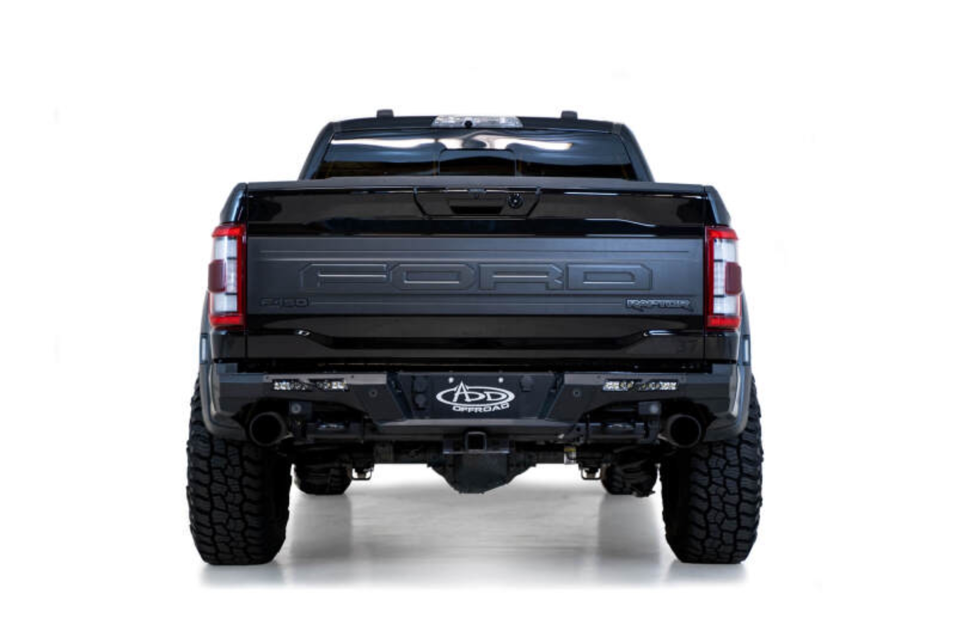 Picture of Addictive Desert Designs ADD Phantom Rear Bumper - R210191190103