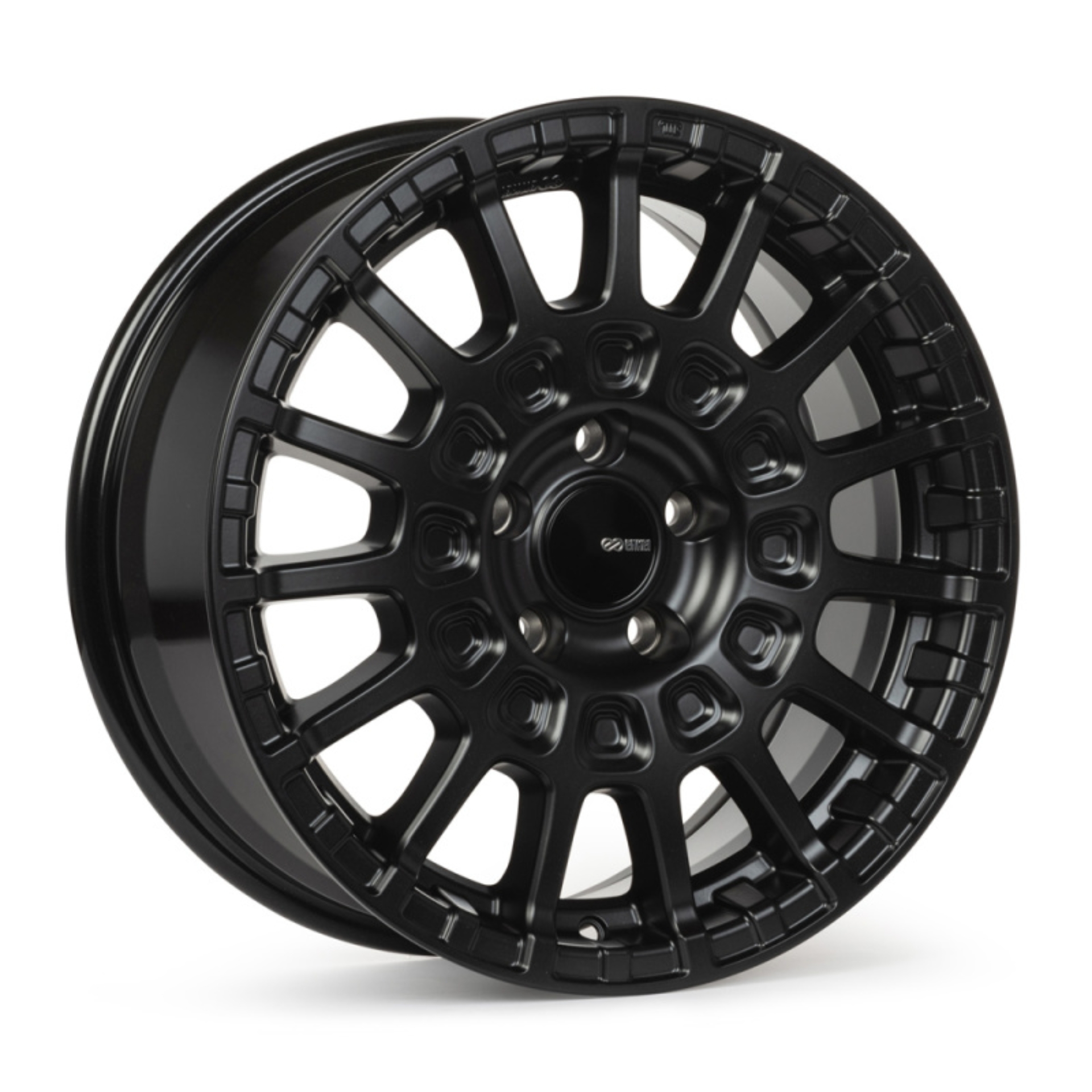 Picture of Enkei ENK Overlander Wheels - 544-775-6535BK