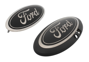 Picture of Ford Racing FR Badges Other Body Components - M-1447-FBC1