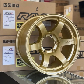 Picture of Gram Lights GL 57DR-X Wheels - WGIXP00KEGP