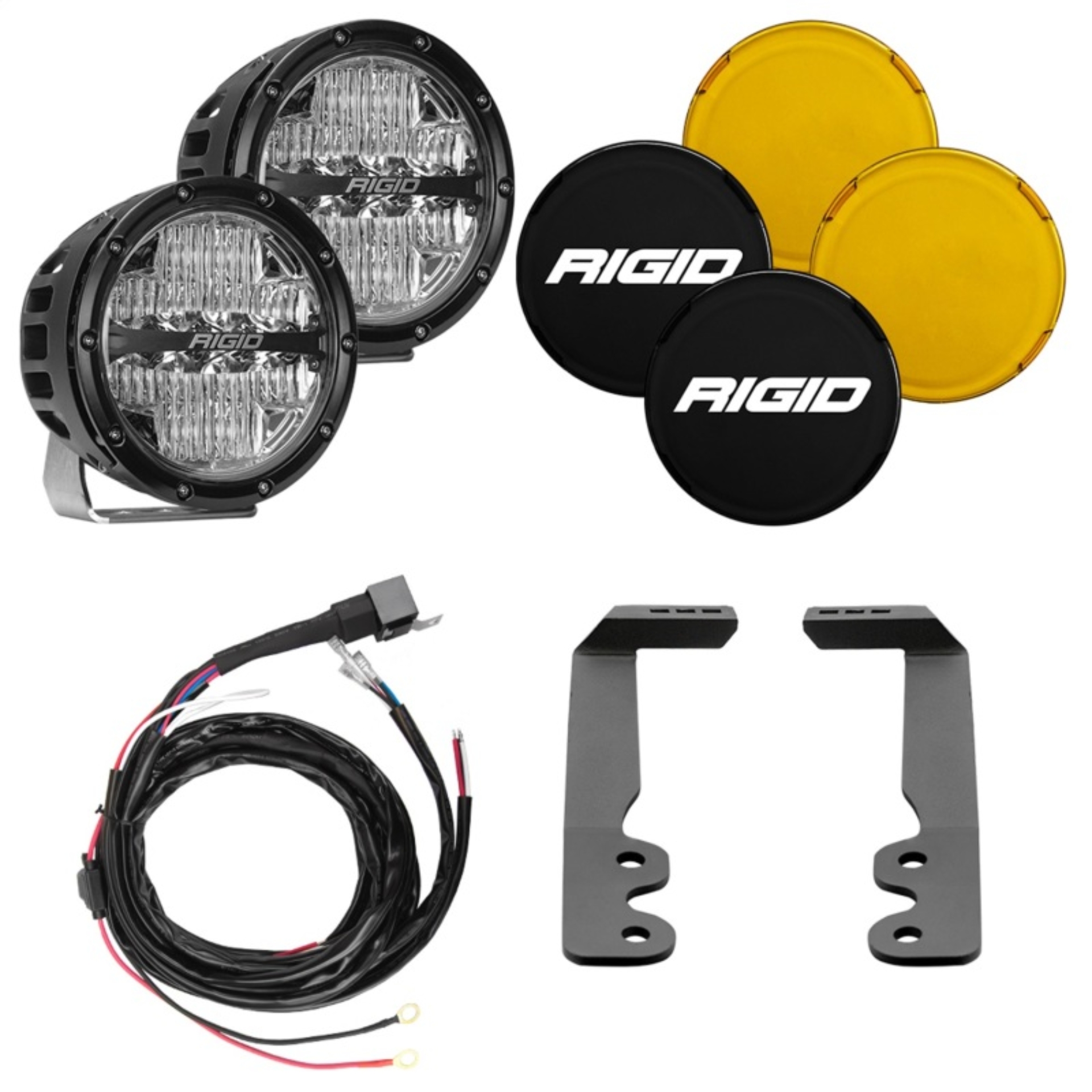 Picture of Rigid Industries RIG 360 Series Light Bars & Cubes - 46806