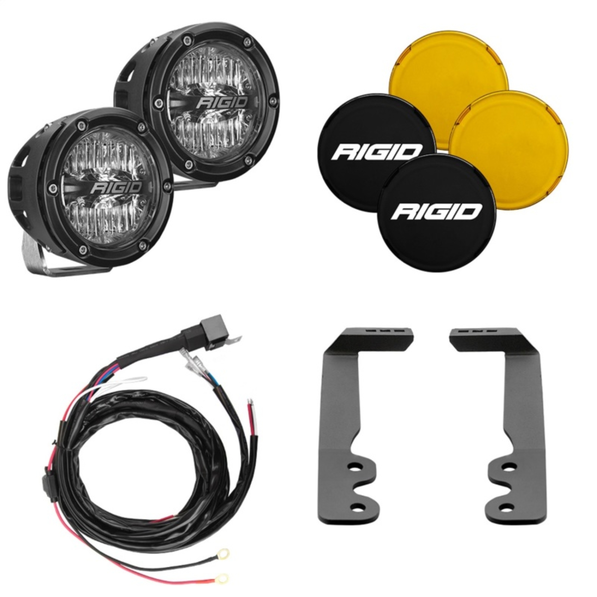 Picture of Rigid Industries RIG 360 Series Light Bars & Cubes - 46807