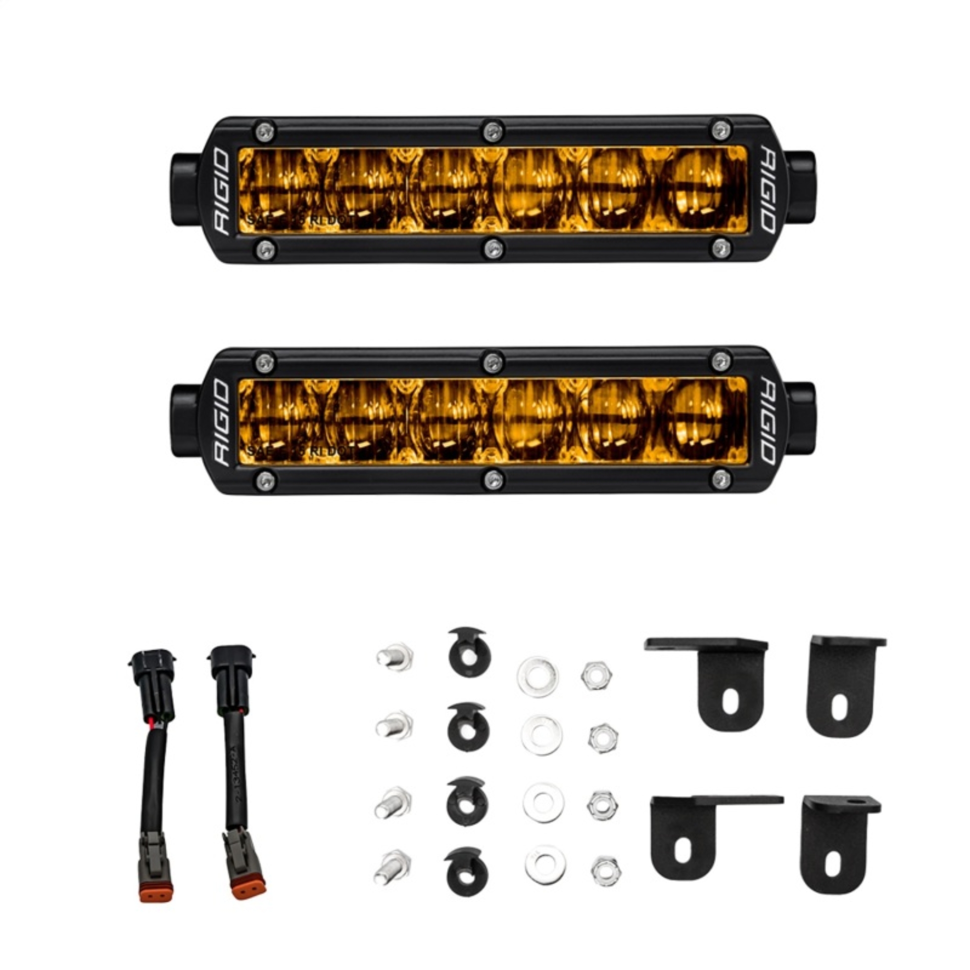 Picture of Rigid Industries RIG SR Series Light Bars & Cubes - 37201