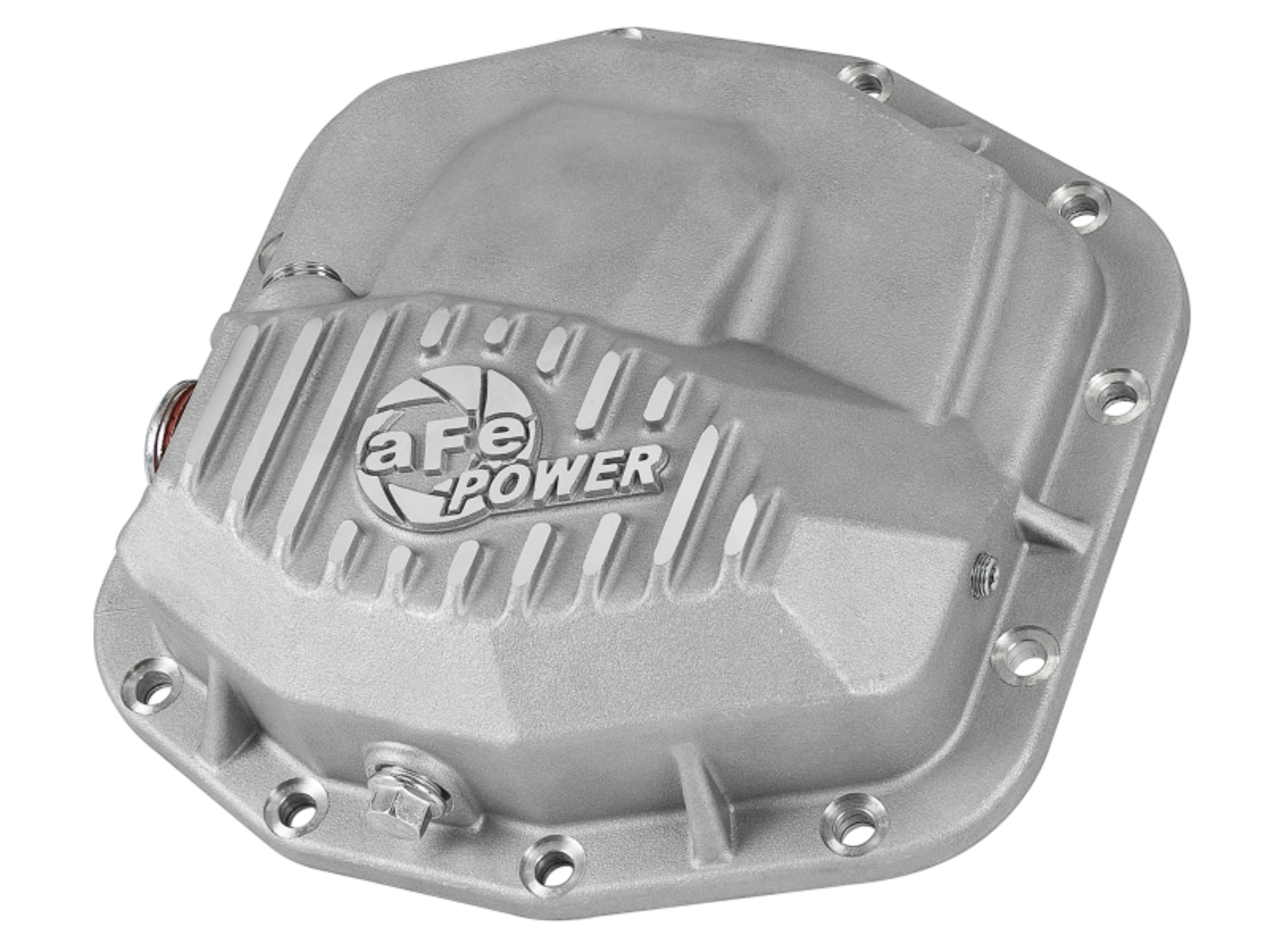 Picture of aFe Diff/Trans/Oil Covers Diff Covers - 46-71030A