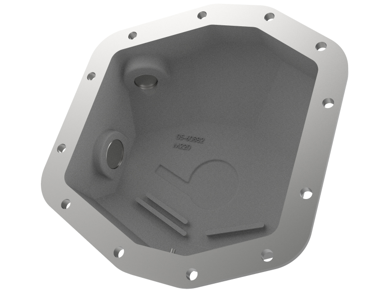 Picture of aFe Diff/Trans/Oil Covers Rear Diff Covers - 46-71190A