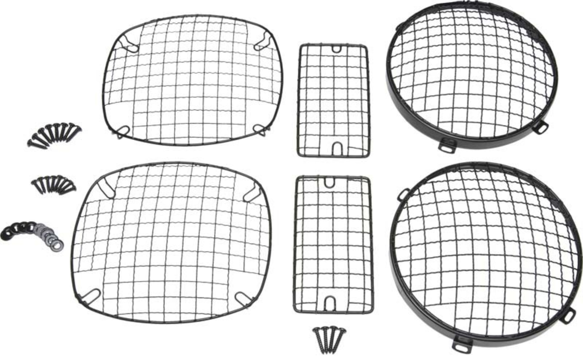 Picture of Kentrol KEN Headlight Guard - 50488