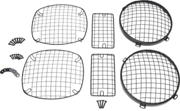 Picture of Kentrol KEN Headlight Guard - 50488