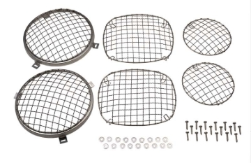 Picture of Kentrol KEN Headlight Guard - 30465