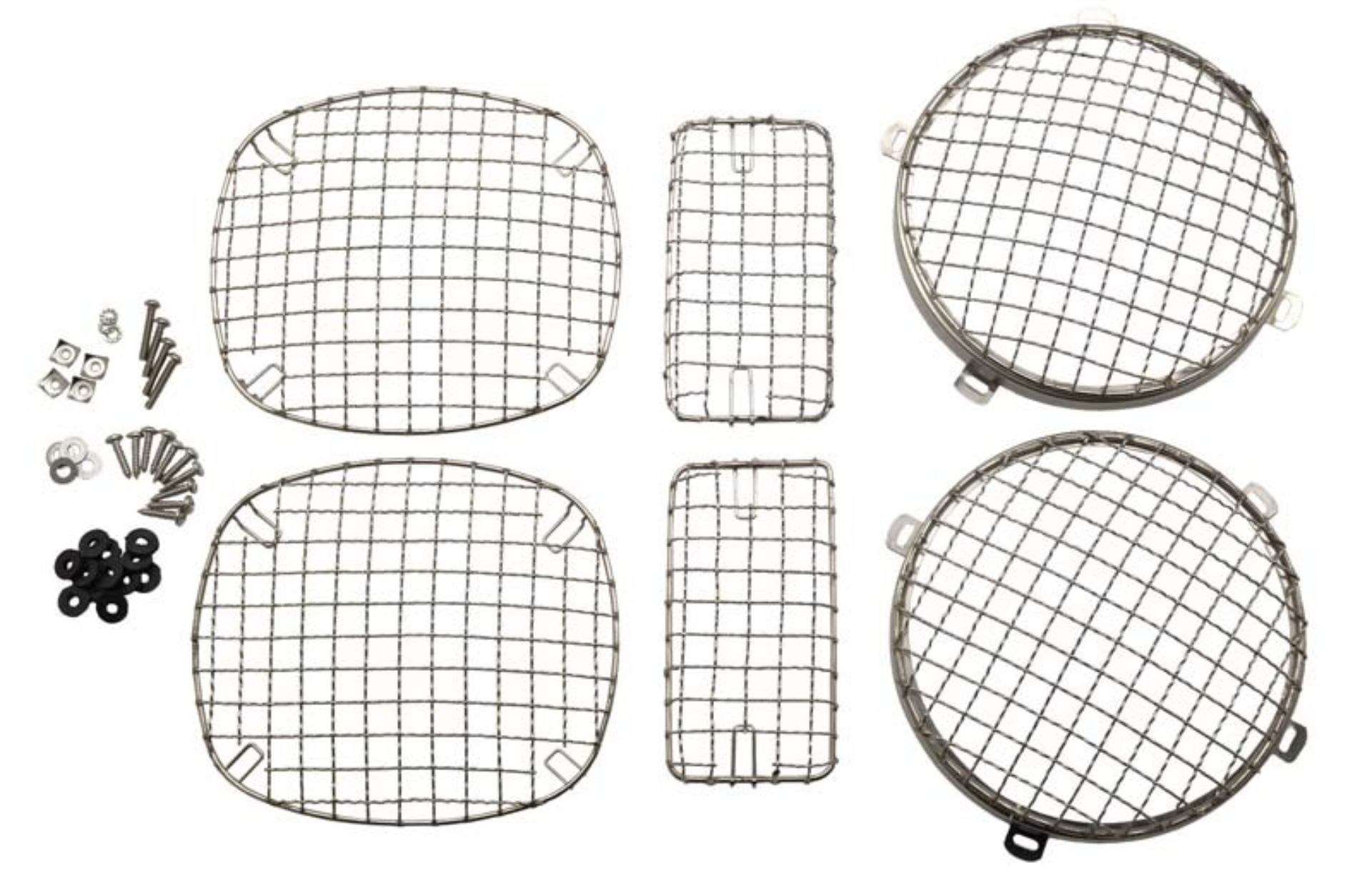 Picture of Kentrol KEN Headlight Guard - 30488