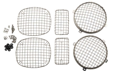 Picture of Kentrol KEN Headlight Guard - 30488