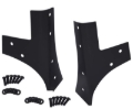 Picture of Kentrol KEN Windshields Windows - 80574