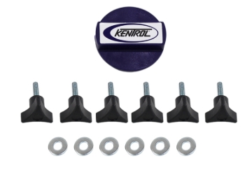 Picture of Kentrol KEN Hard Top Hard Top Accessories - 70009