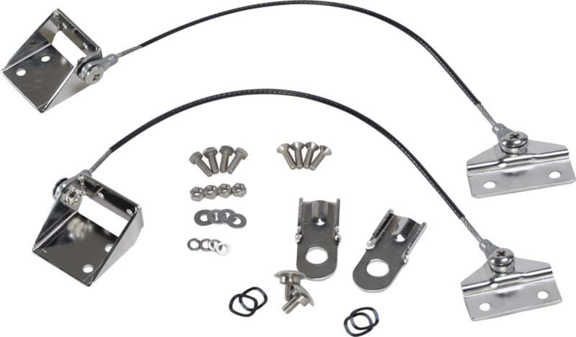Picture of Kentrol KEN Tailgate Latch Assembly Tailgate Accessories - 30666