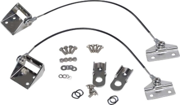 Picture of Kentrol KEN Tailgate Latch Assembly Tailgate Accessories - 30666