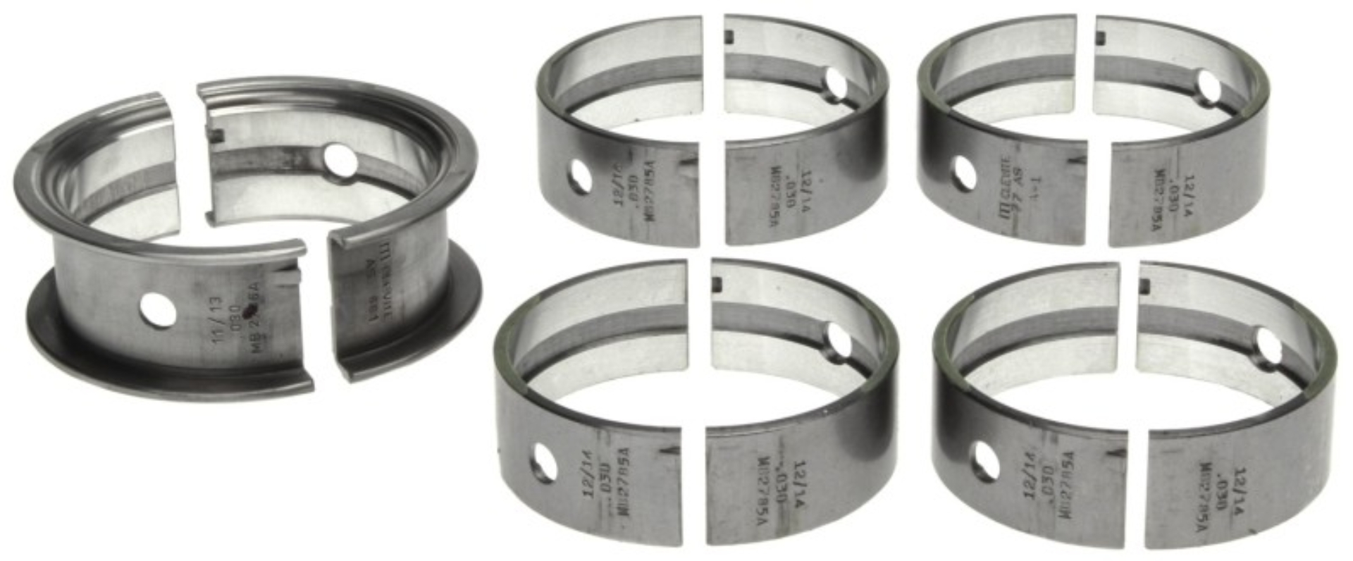 Picture of Clevite CLE Main Bearing Set - MS1545A30