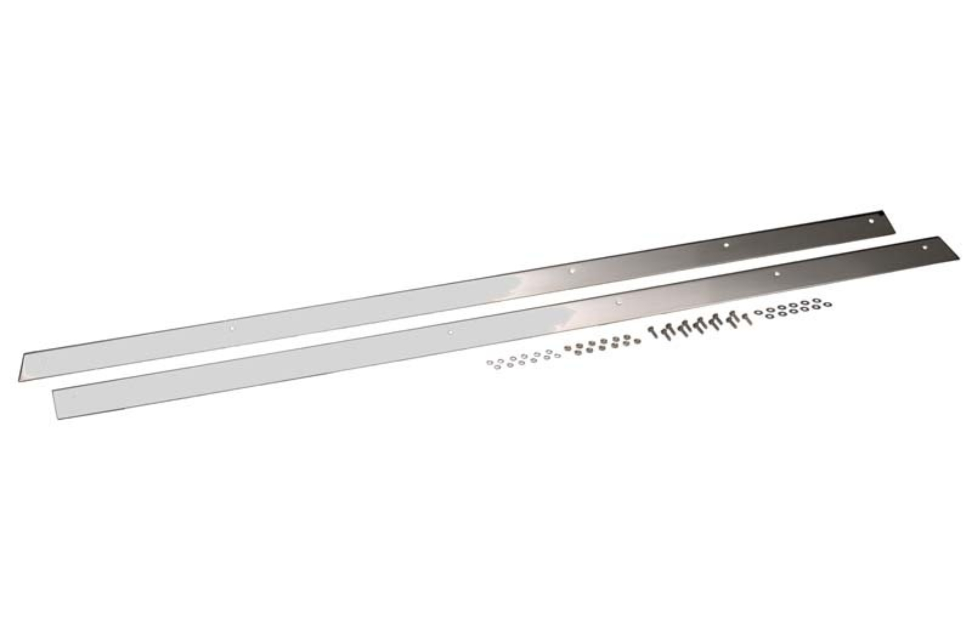 Picture of Kentrol KEN Rocker Guards Body Armor & Rock Rails - 30414