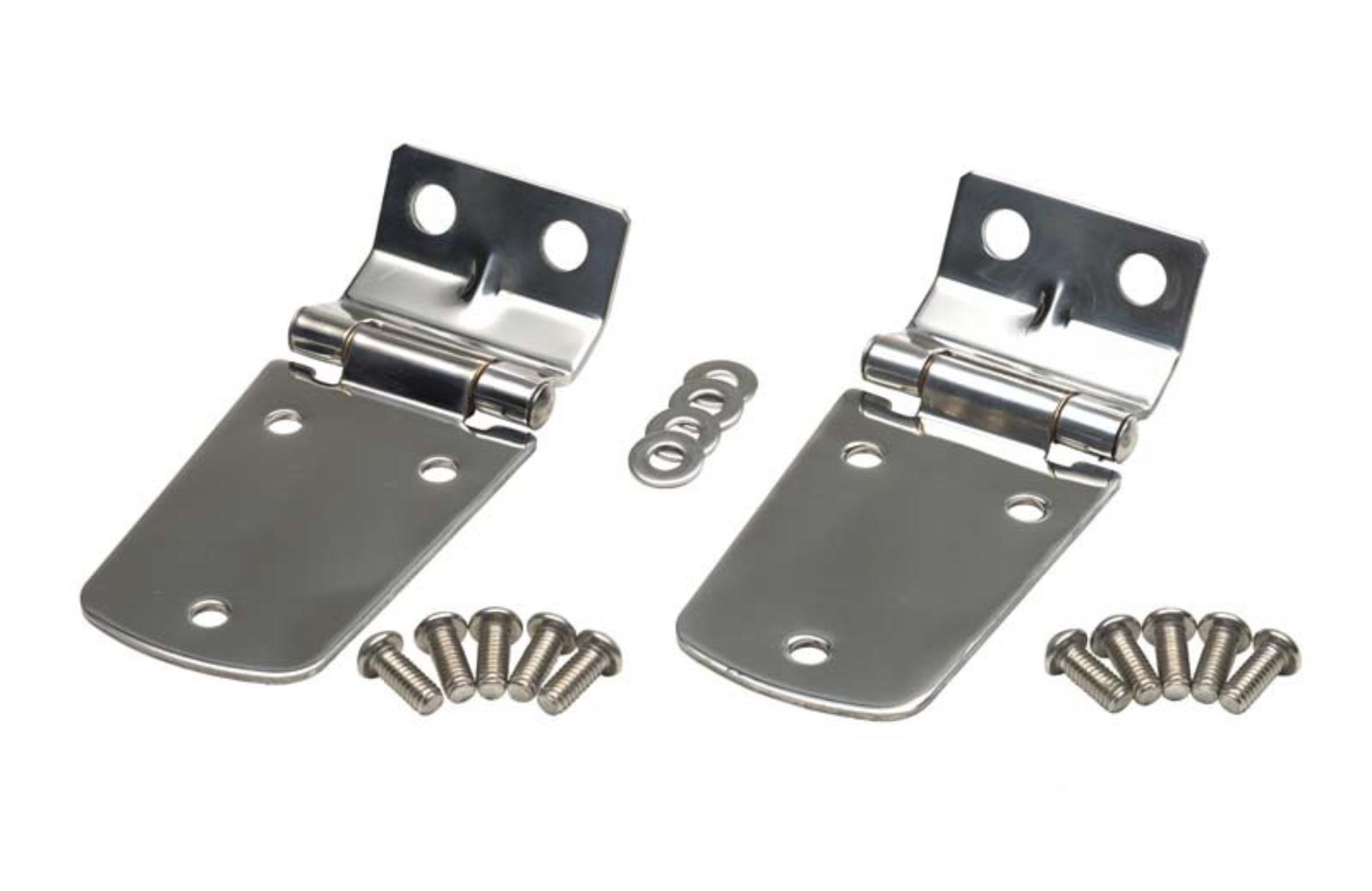 Picture of Kentrol KEN Hood Hinge Trim - 30476