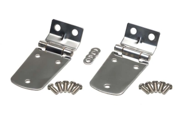 Picture of Kentrol KEN Hood Hinge Trim - 30476