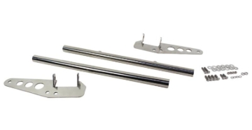 Picture of Kentrol KEN Grill Guard Grille Guards - 30418