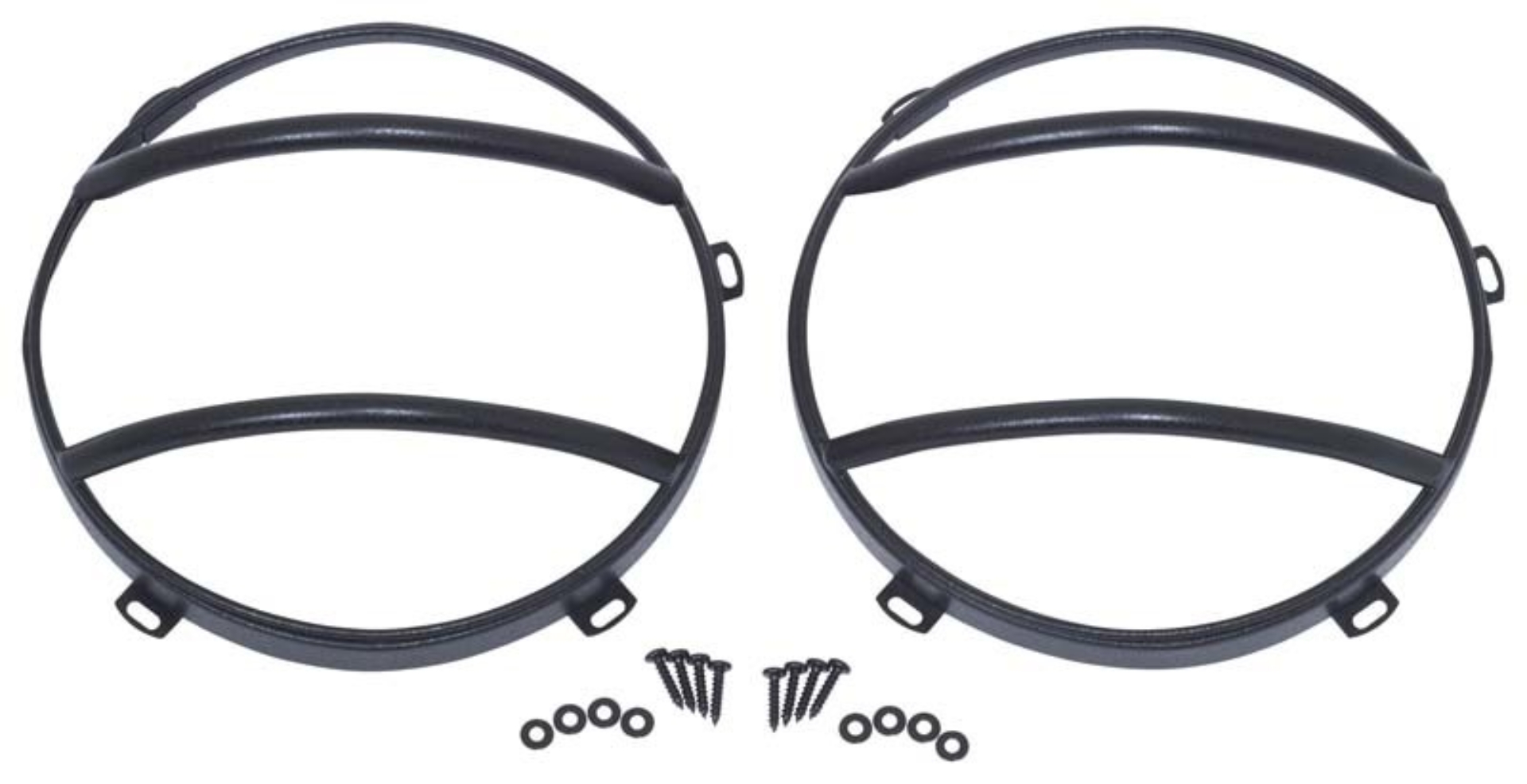 Picture of Kentrol KEN Headlight Guard - 80573