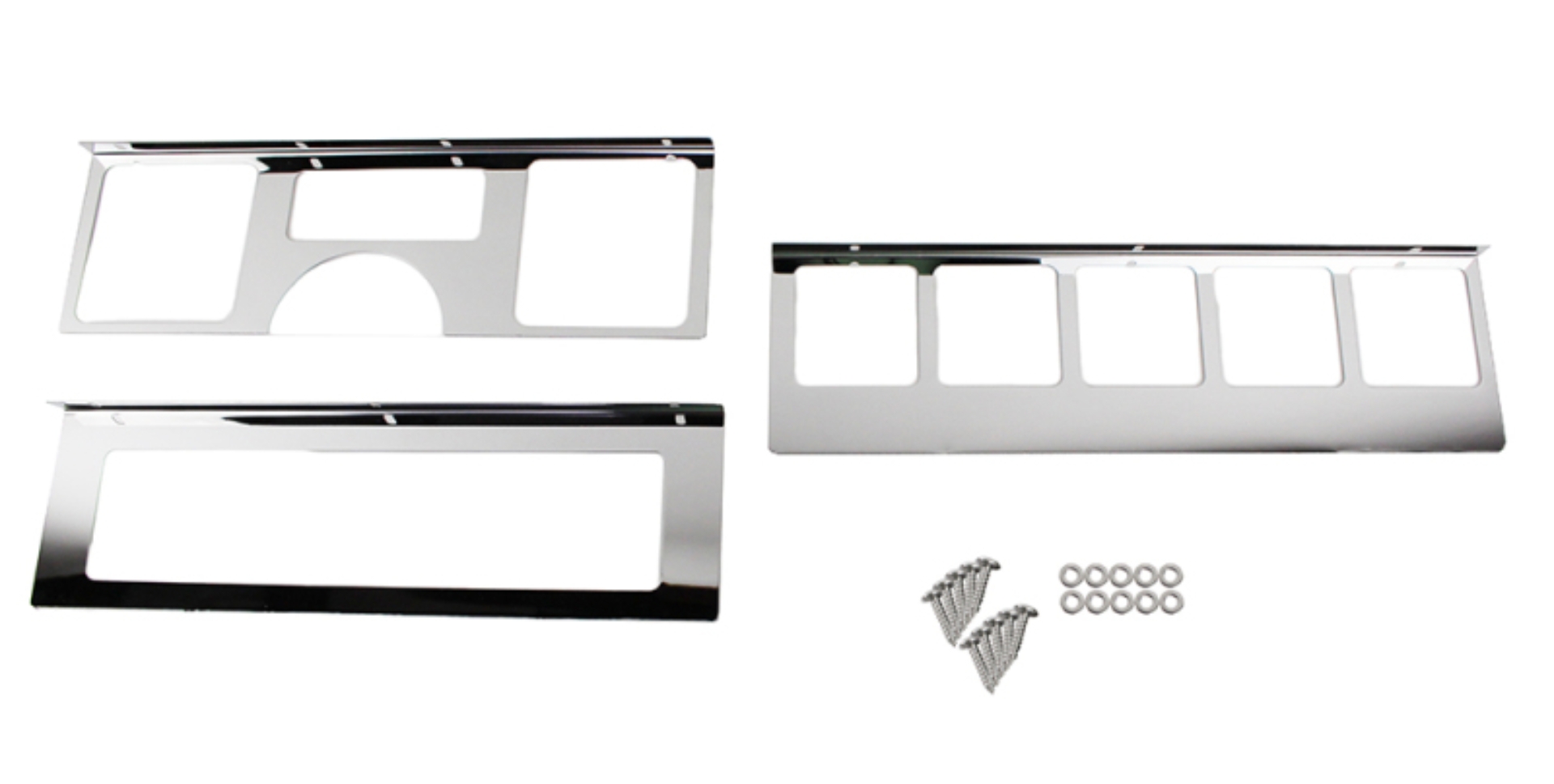 Picture of Kentrol KEN Dash Panel Overlay Dash & Interior Trim - 30519
