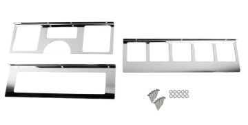 Picture of Kentrol KEN Dash Panel Overlay Dash & Interior Trim - 30519