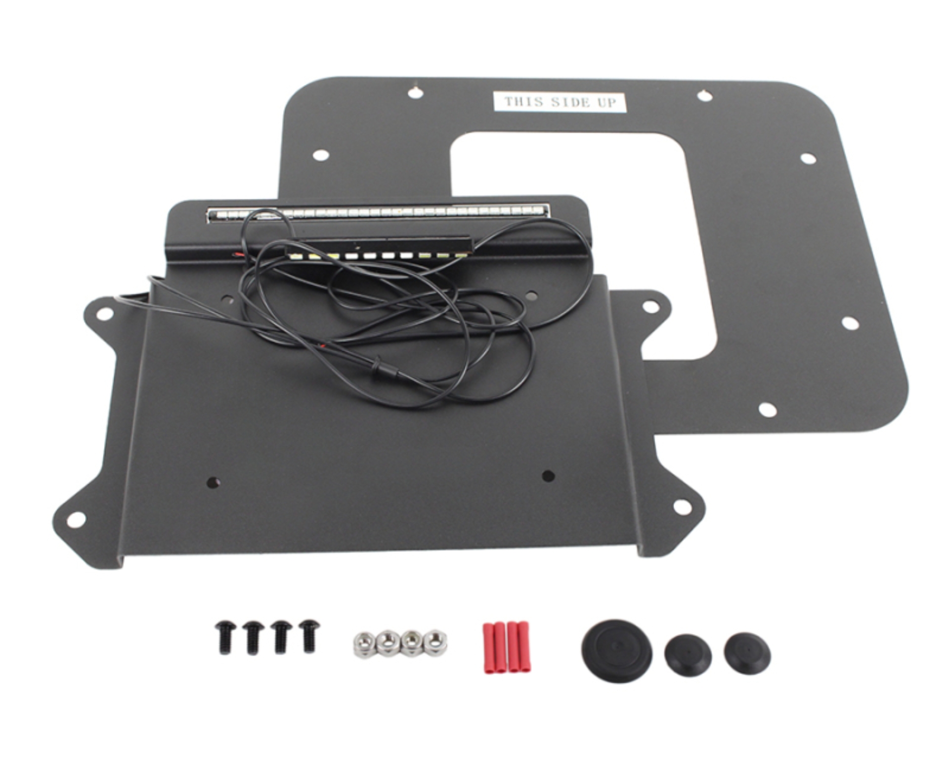 Picture of Kentrol KEN License Plate Bracket - 80707