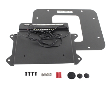 Picture of Kentrol KEN License Plate Bracket - 80707