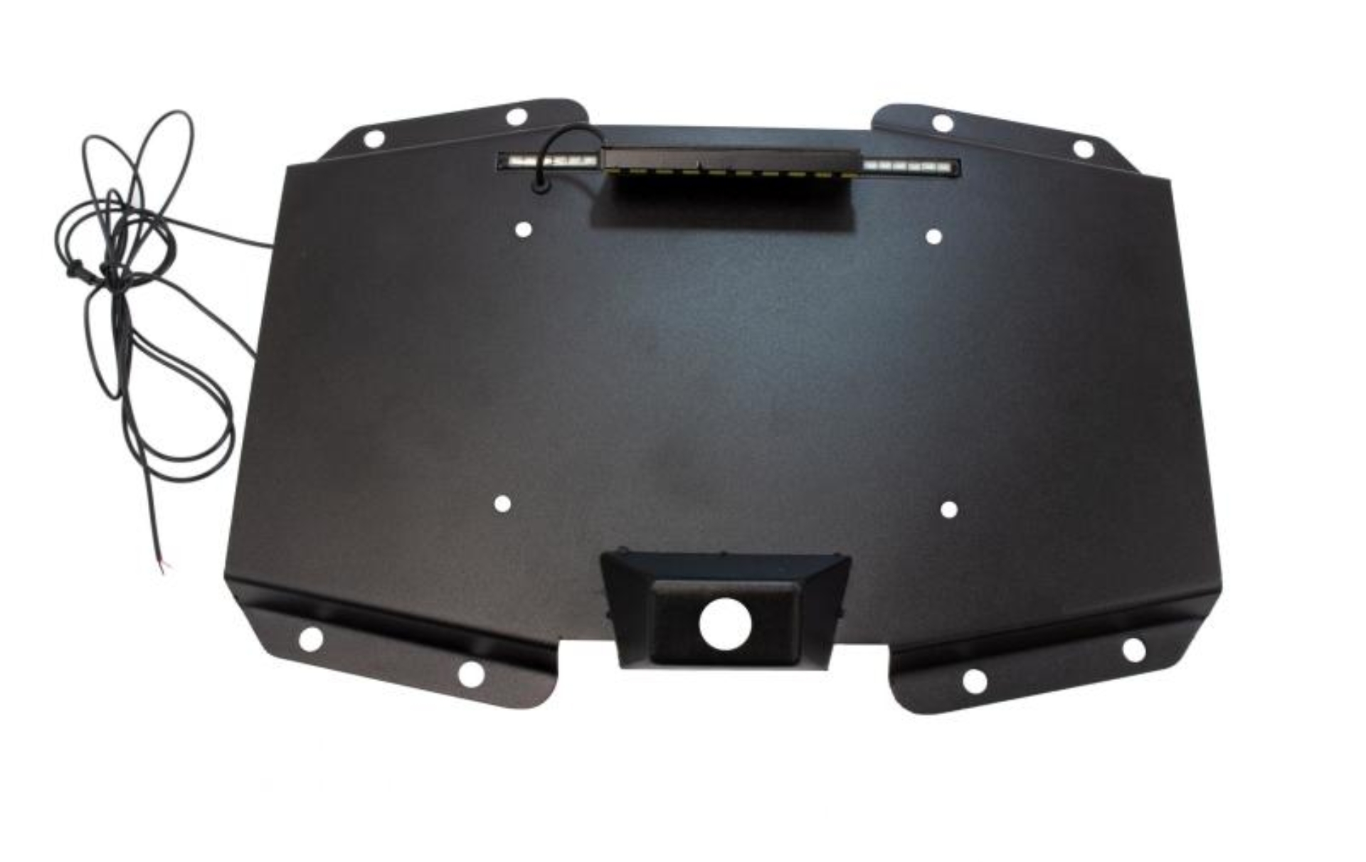 Picture of Kentrol KEN License Plate Bracket - 80718