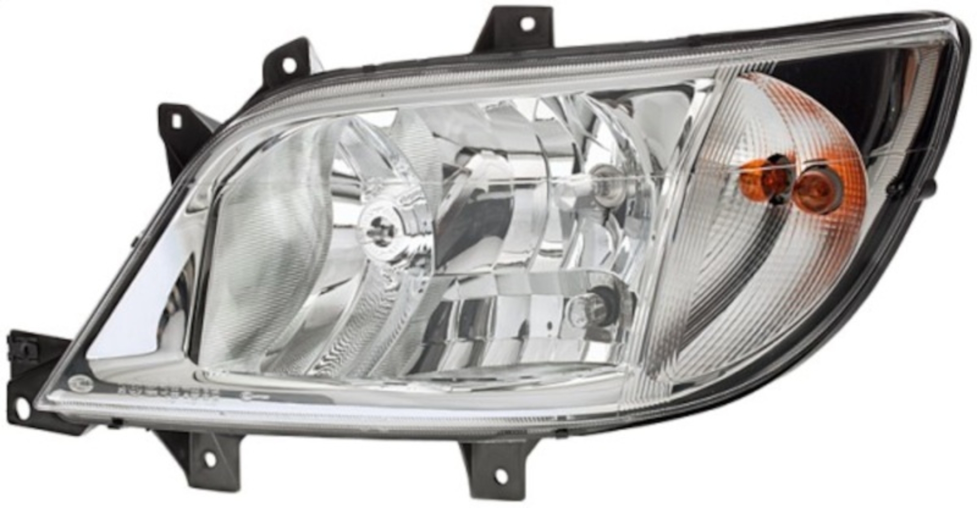 Picture of Hella Headlight Assemblies - 247005011