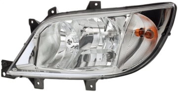 Picture of Hella Headlight Assemblies - 247005011