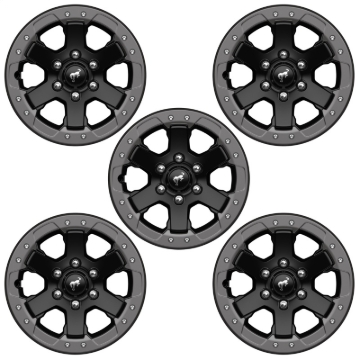 Picture of Ford Racing FR Wheels - M-1007K-DC178B