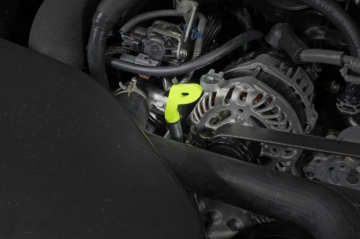 Picture of Perrin Performance PA Dipstick Handles - PSP-ENG-720NY