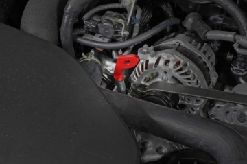 Picture of Perrin Performance PA Dipstick Handles - PSP-ENG-720RD