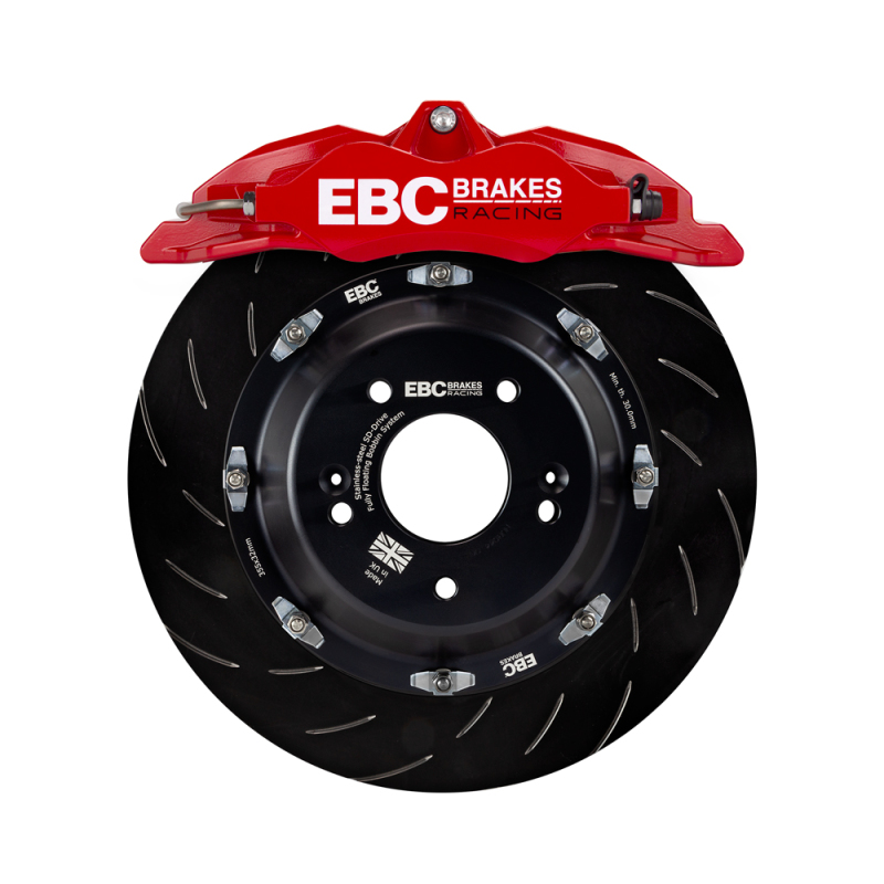 Picture of EBC Big Brake Kits - BBK033RED-1